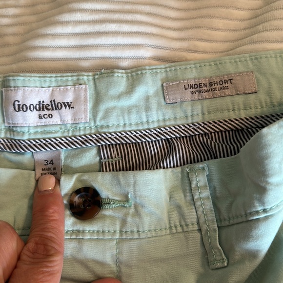 Men's shorts - Picture 2 of 4